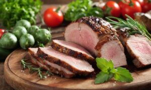 Câte Calorii Are Carnea de Porc la Grătar?