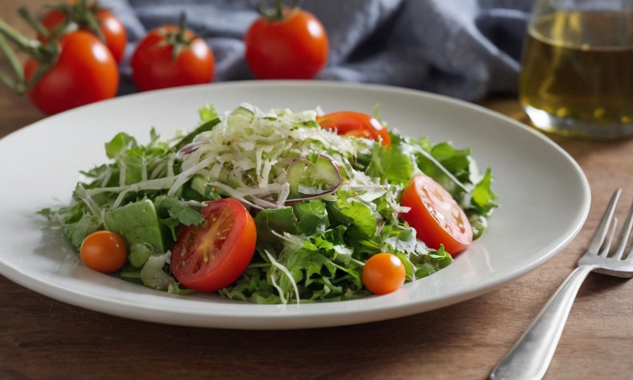 Câte Calorii Are Salata Verde?