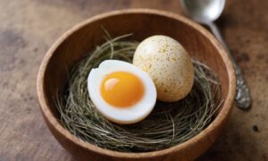 Câte Proteine Are un Ou de Prepeliță?