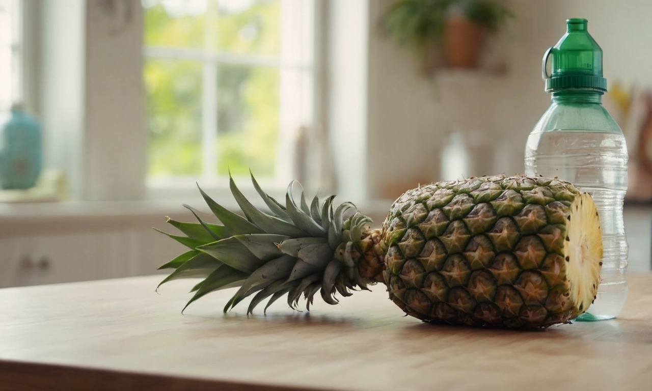 Dieta cu Ananas: Secretele unei Pierderi în Greutate Reușite