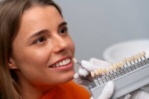 Procesul de inserare a unui implant dentar